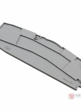 原装3034426全新CONN TERM BLK END PLATE GRAY正品