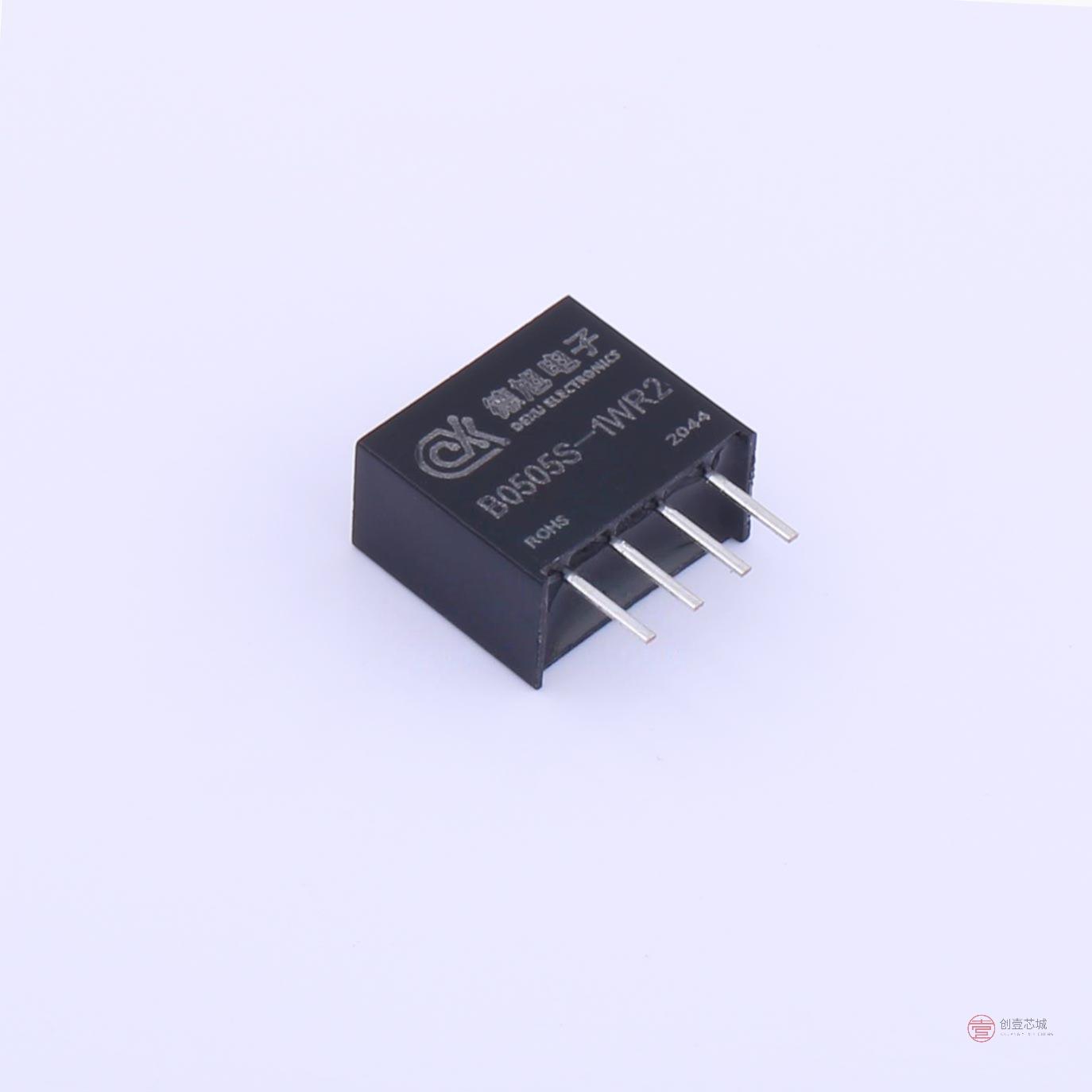 原装B0505S-1WR2全新Vin=4.5V~5.5V Vout=5V 200mA正品