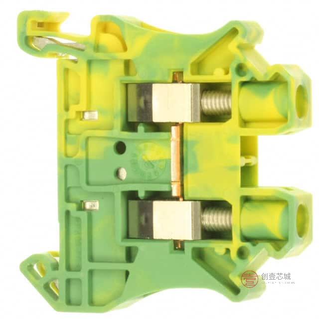 原装3044157全新CONN TERM BLK GROUND 8-24 AWG正品