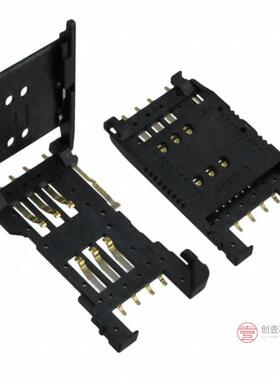 原装SF7W008S1AR900全新CONN SIM CARD HINGED TYP
