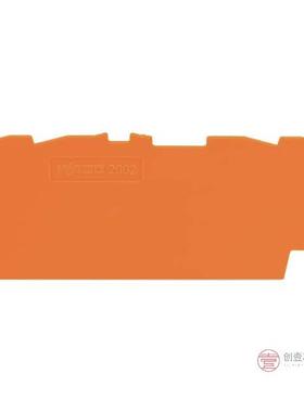 原装2002-1492全新END INTERMEDIATE PLATE; 0.8正品