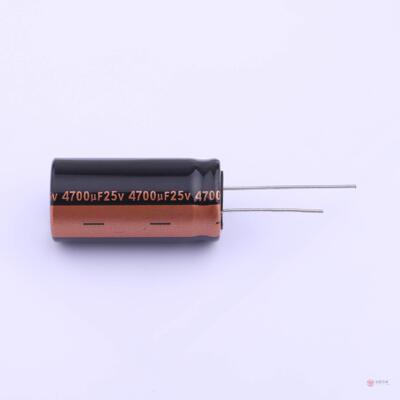 原装正品RZW472M1EBK-1836全新直插铝电解电容 20% 4