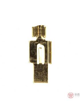 原装2058301-1全新CONN BLADE CONTACT 18-22AWG TIN正品