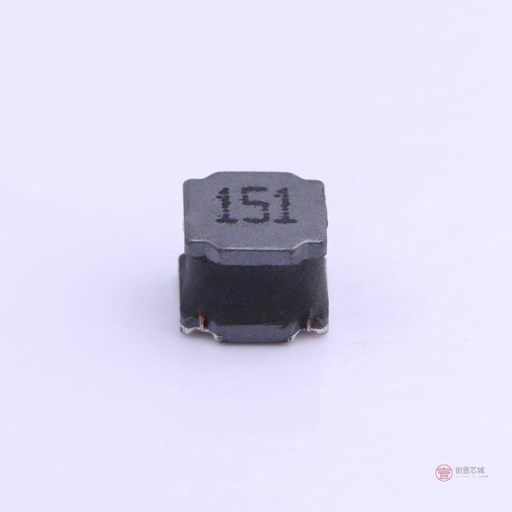 原装YNR5040-151M全新功率电感 150µH 20% 750m IN