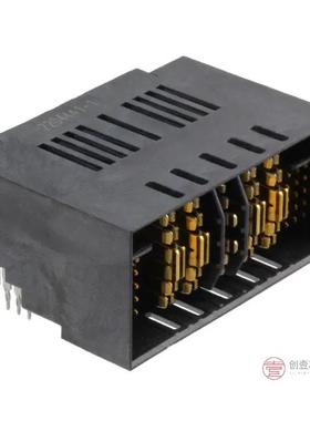 原装2204441-1全新CONN PLUG MULTI-BEAM 36P EDGE MT正品