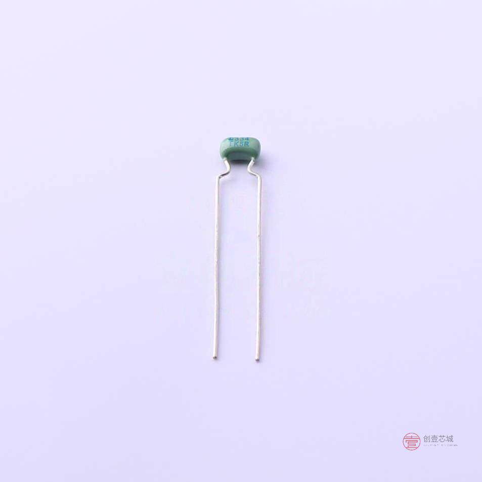 原装CT4G-1206-2X1-50V-0.33μF-K全新330nF 10% 50V正品