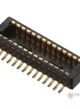 原装DF40C-24DP-0.4V(51)全新CONN PLUG 24POS SMD