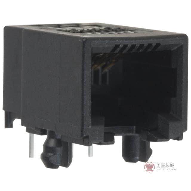 原装SS-7066-NF全新CONN MOD JACK 6P6C R/A UNSHLD正品