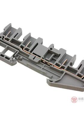 原装3042159全新TERM BLK PLUG 4POS 5.2MM GRAY正品