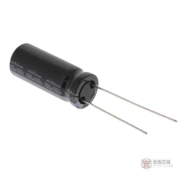原装UHE2A101MPD全新CAP ALUM 100UF 20% 100V RADIAL正品
