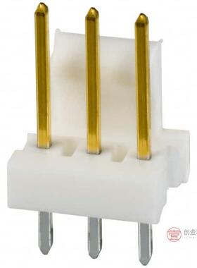 原装3-641215-3全新CONN HEADER VERT 3POS 2.54MM正品