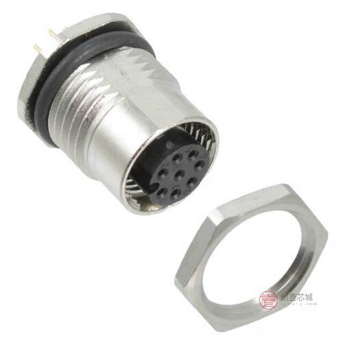 原装正品1542774全新CONN RCPT FMALE 8POS GOLD SOLDER