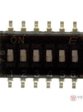 原装KAN1106RT全新SWITCH SLIDE DIP SPST 25MA 24V正品