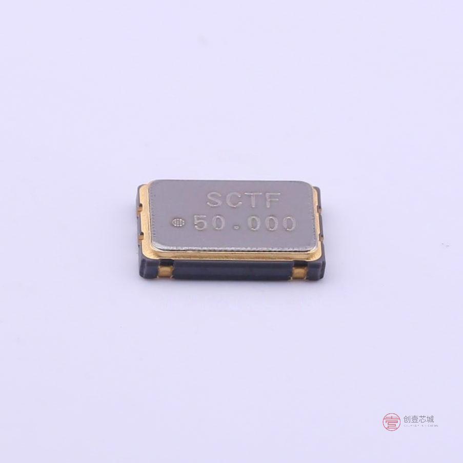 原装S7D50.000000B20F30T全新50MHz ±20ppm 3.3V正品