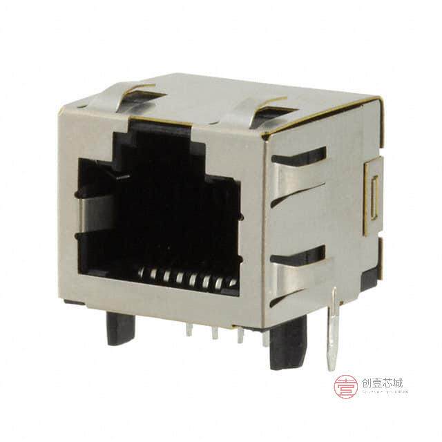 原装6364288-4全新CONN MOD JACK 8P8C R/A SHIELDED正品