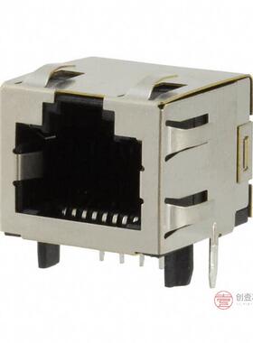 原装6364288-4全新CONN MOD JACK 8P8C R/A SHIELDED正品