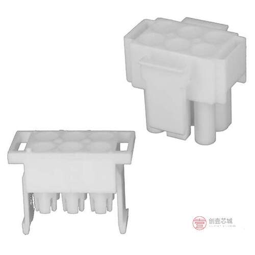 原装正品770020-1全新CONN PLUG 6POS UMNL-II (2PC)