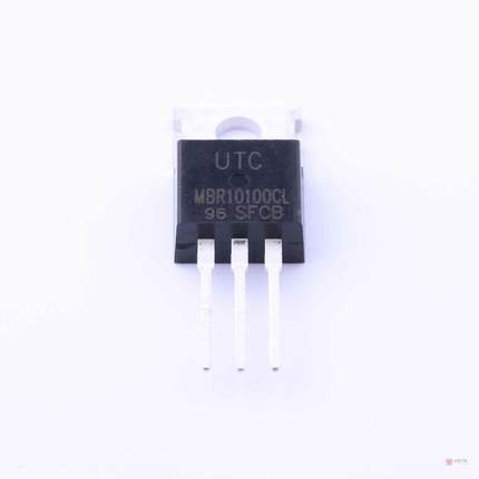 原装MBR10100CL-TA3-T全新100V 5A 850mV@5A正品