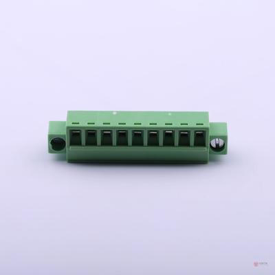 原装WJ15EDGKM-3.81-9P全新插拔式接线端子