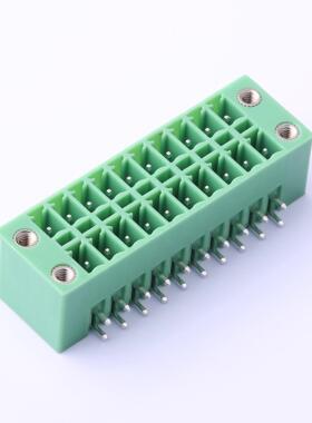 原装KF2EDGKRM-3.81-2*10P全新3.81mm 排数:2