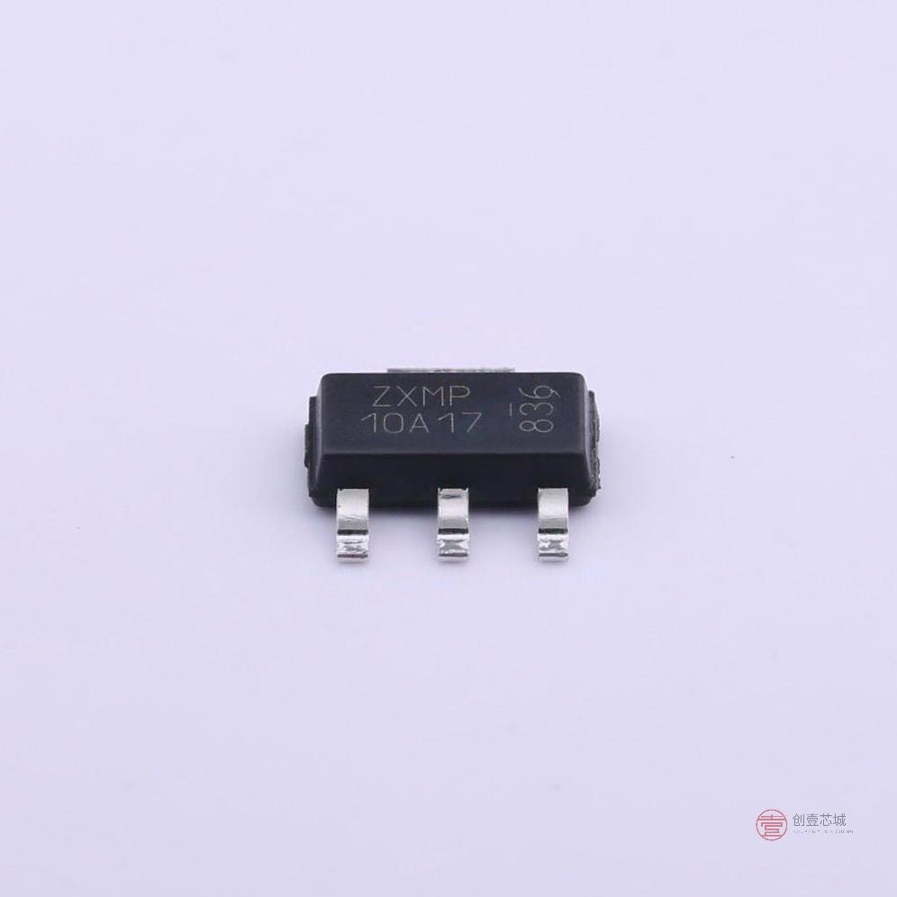 原装正品ZXMP10A17GTA全新P沟道 100V 2.4A - 实物图
