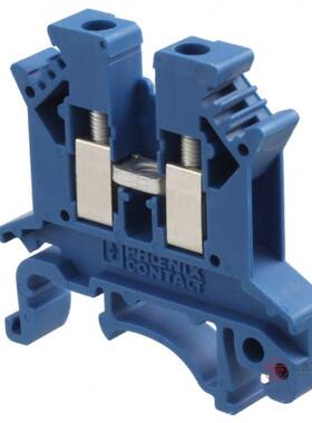 原装3001048全新CONN TERM BLK FEED THRU 12-30AWG正品