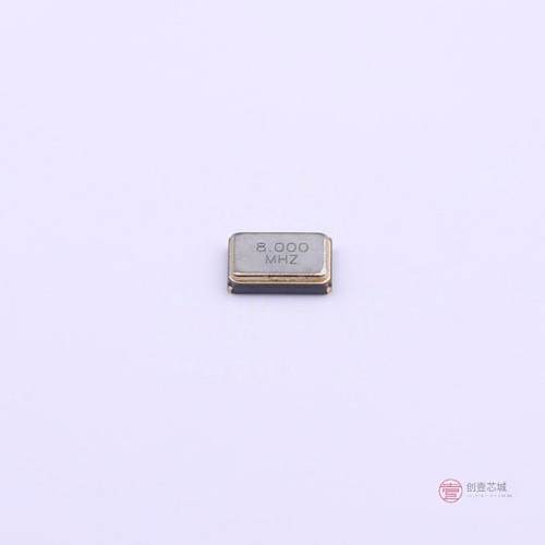 原装TAXM8M4RFDCET2T全新8MHZ 12PF 20ppm -40~+85℃正品