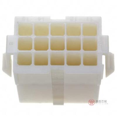 原装正品172163-1全新CONN CAP 15POS MINI UNIV-MATE