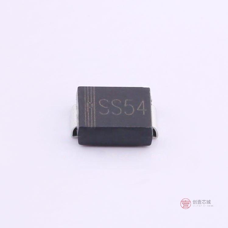 原装SS54SMC全新40V 5A 550mV@5A正品