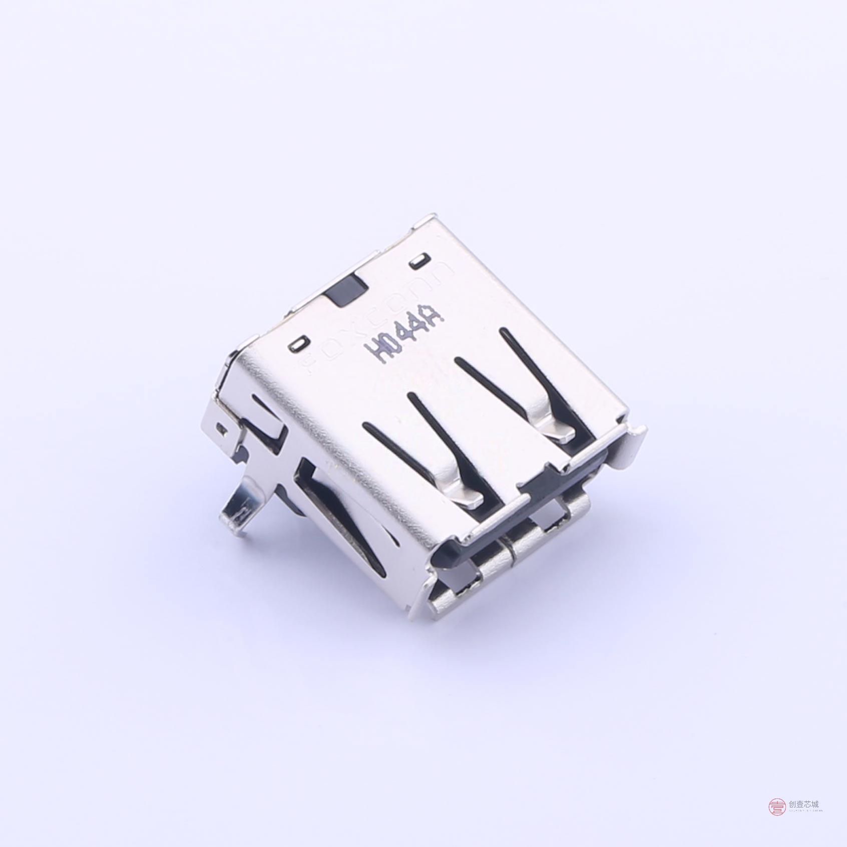 原装UB1112C-4K1-4F全新Type-A 母座 弯插正品