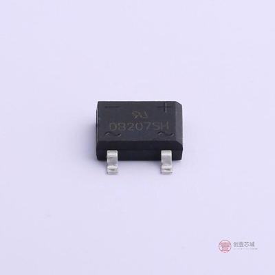 原装DB207S全新1kV 2A正品