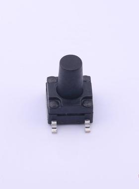 原装TS-FS66T-C-K全新轻触 SW4_6.1X6.1MM_SM