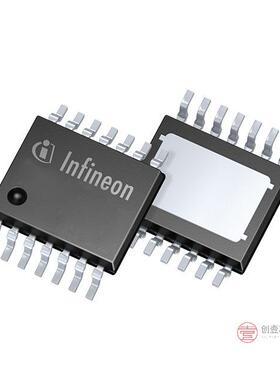 原装BTS71202EPAXUMA1全新IC PWR SWTCH N-CHAN 1: