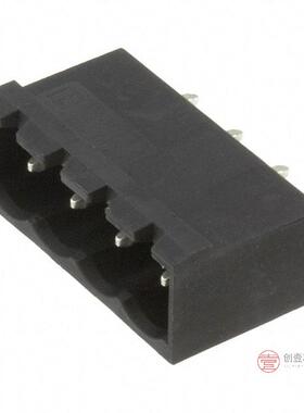 原装1740288全新TERM B HDR 4POS VERT 5.08MM正品