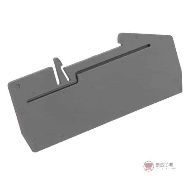 原装3030815全新CONN TERM BLK PARTITION RAIL GRY正品