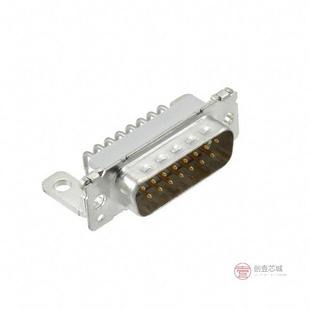 2全新CONN PLUG 15POS SUB 1393480 SLDR正品 原装