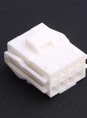 原装正品HX45005-8R全新4.5mm 2x4P 母胶壳 白色