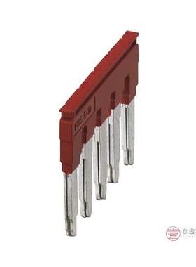 原装3005948全新JUMPER TERM BLK 5POS FLAT PIN正品