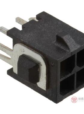 原装3-794682-4全新CONN HEADER VERT 4POS 3MM正品
