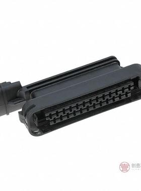 原装281810-2全新SPLASH PROOF CONN 90 VERS正品