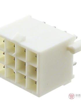 原装1-794040-0全新CONN HEADER VERT 12POS 4.14MM正品