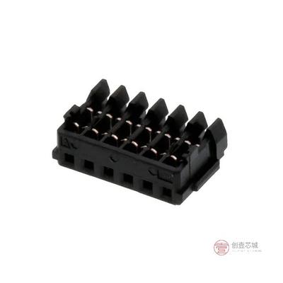 原装2-353293-6全新CONN RCPT 6POS IDC 26-28AWG正品