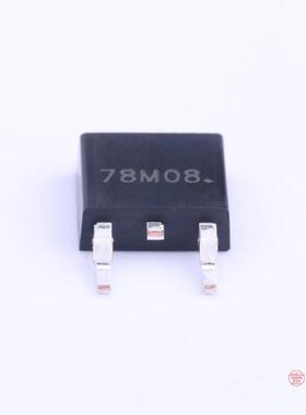 原装78M08全新Vin=35V Vout=8V 500mA 73dB@(120Hz)正品