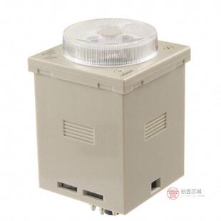 AC24 DC12 原装 TIME 48全新RELAY DELAY H3CR