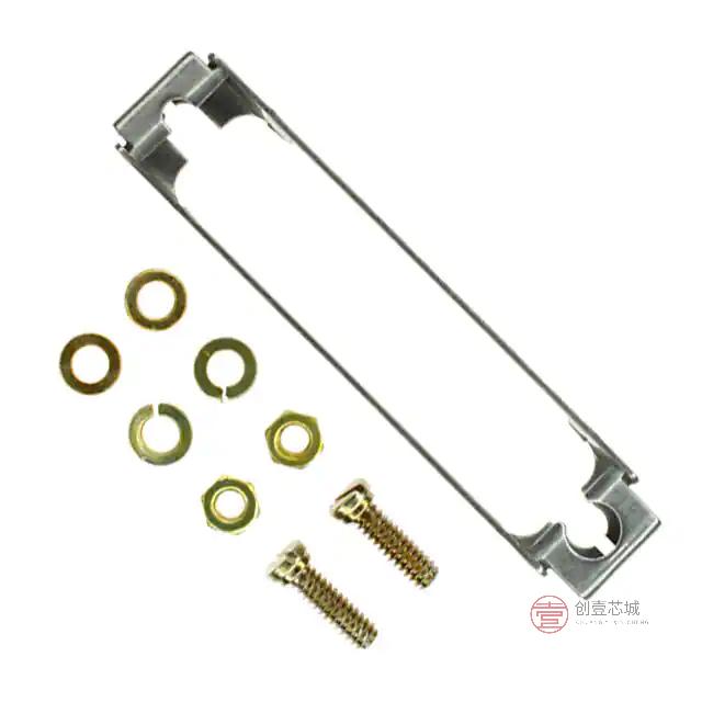 原装5745584-3全新CONN D-SUB LATCH SLIDE 25POS正品