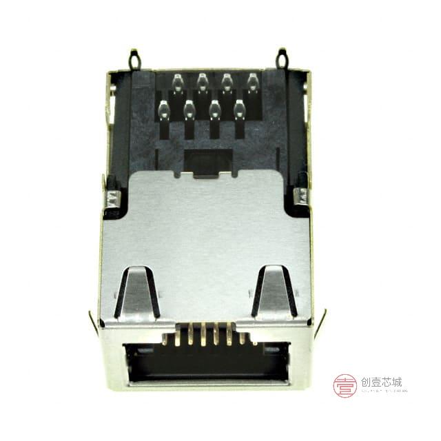 原装1888250-3全新CONN MOD JACK 8P8C R/A SHIELDED正品