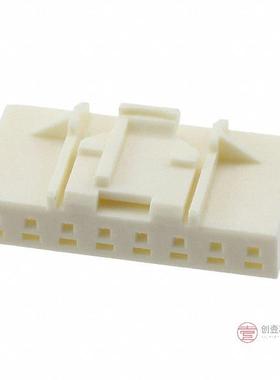 原装8-1971793-1全新CONN PLUG HSG 8POS 2.50MM正品