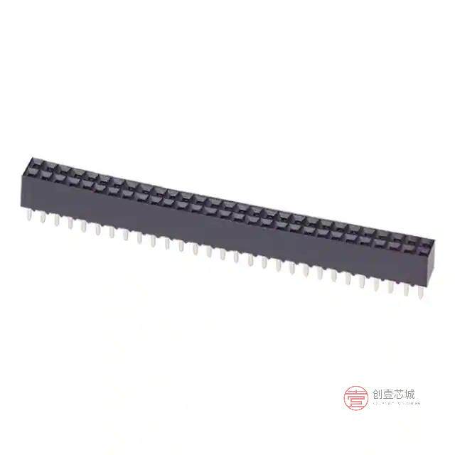 原装8-534998-0全新CONN RCPT 60POS 0.1 GOLD PCB正品