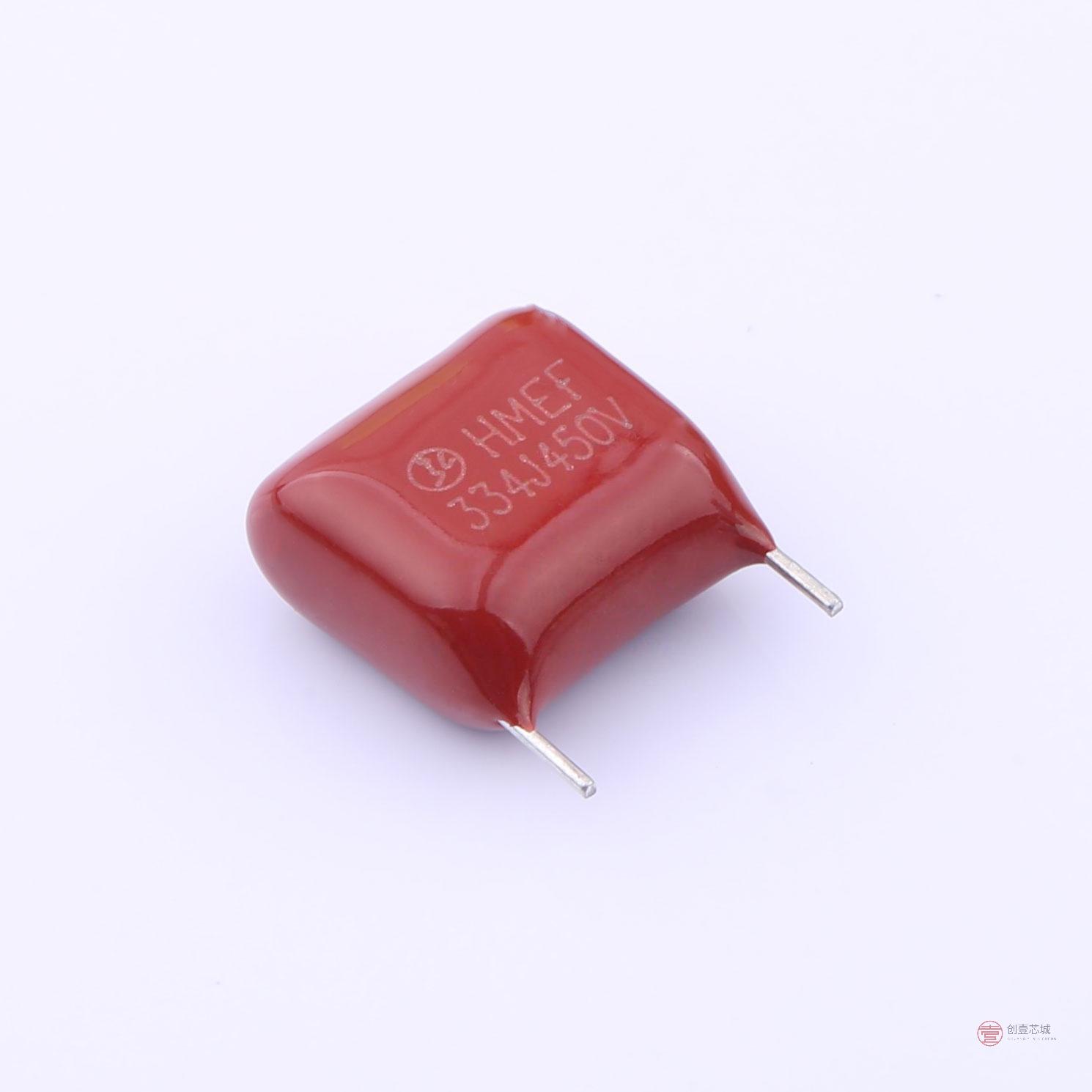 原装HMEF450P33J4F300A全新3.3uF 5% 450V正品