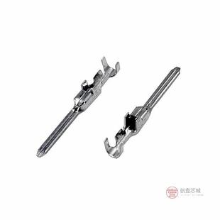 PIN 24AWG 原装 TIN正品 5全新CONN CRIMP 175288